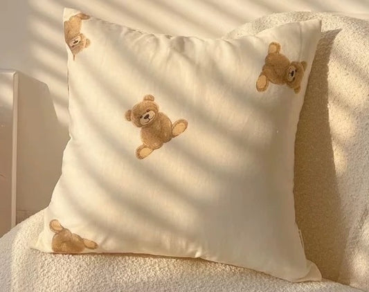 The Early Bear 熊仔 Cushion