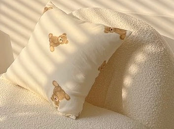 The Early Bear 熊仔 Cushion